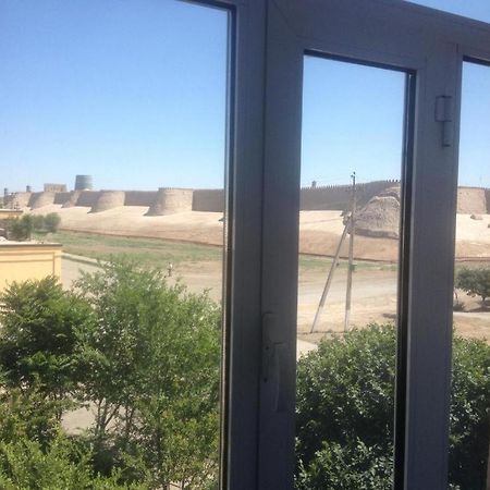 Hayat Inn Khiva Eksteriør bilde