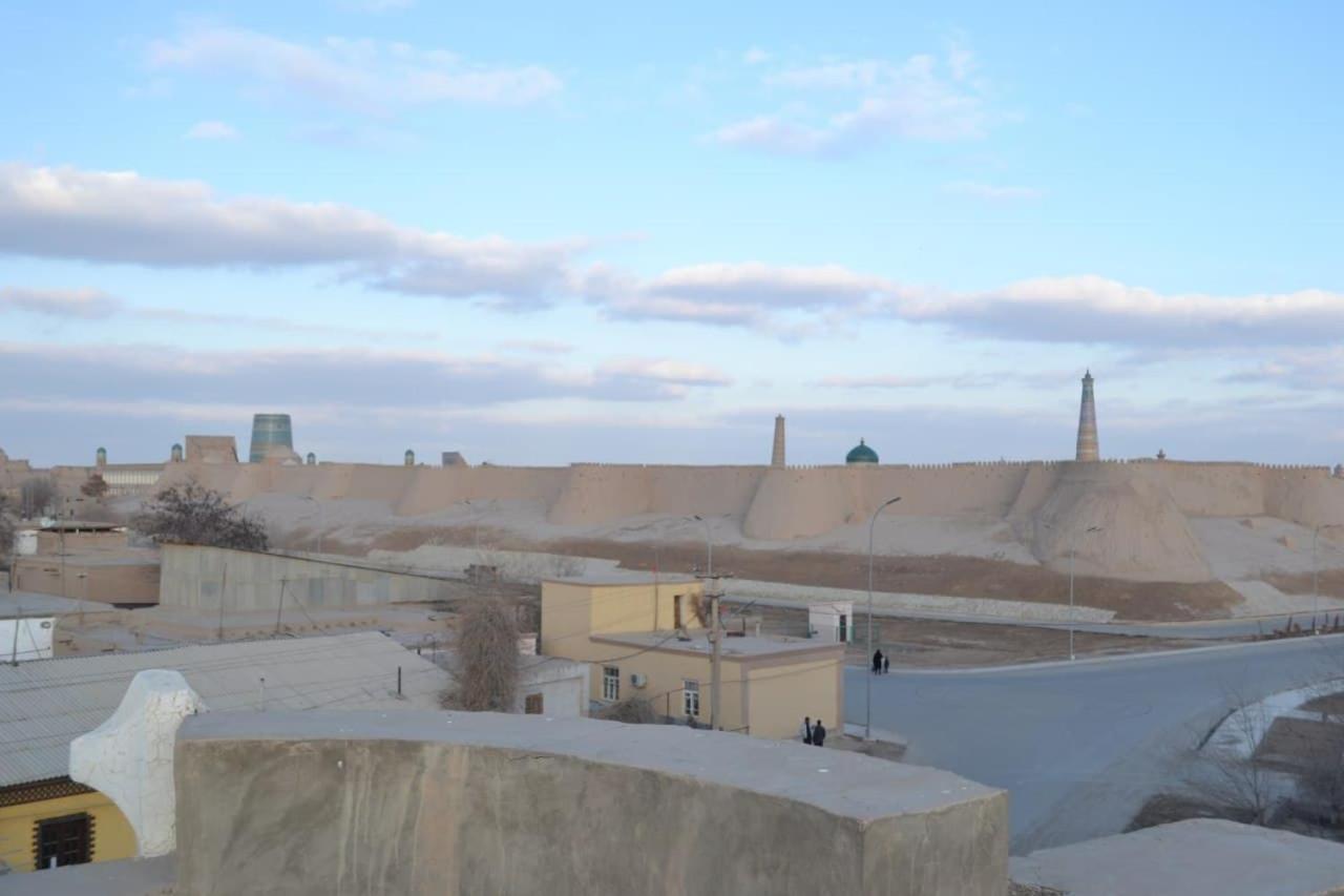 Hayat Inn Khiva Eksteriør bilde