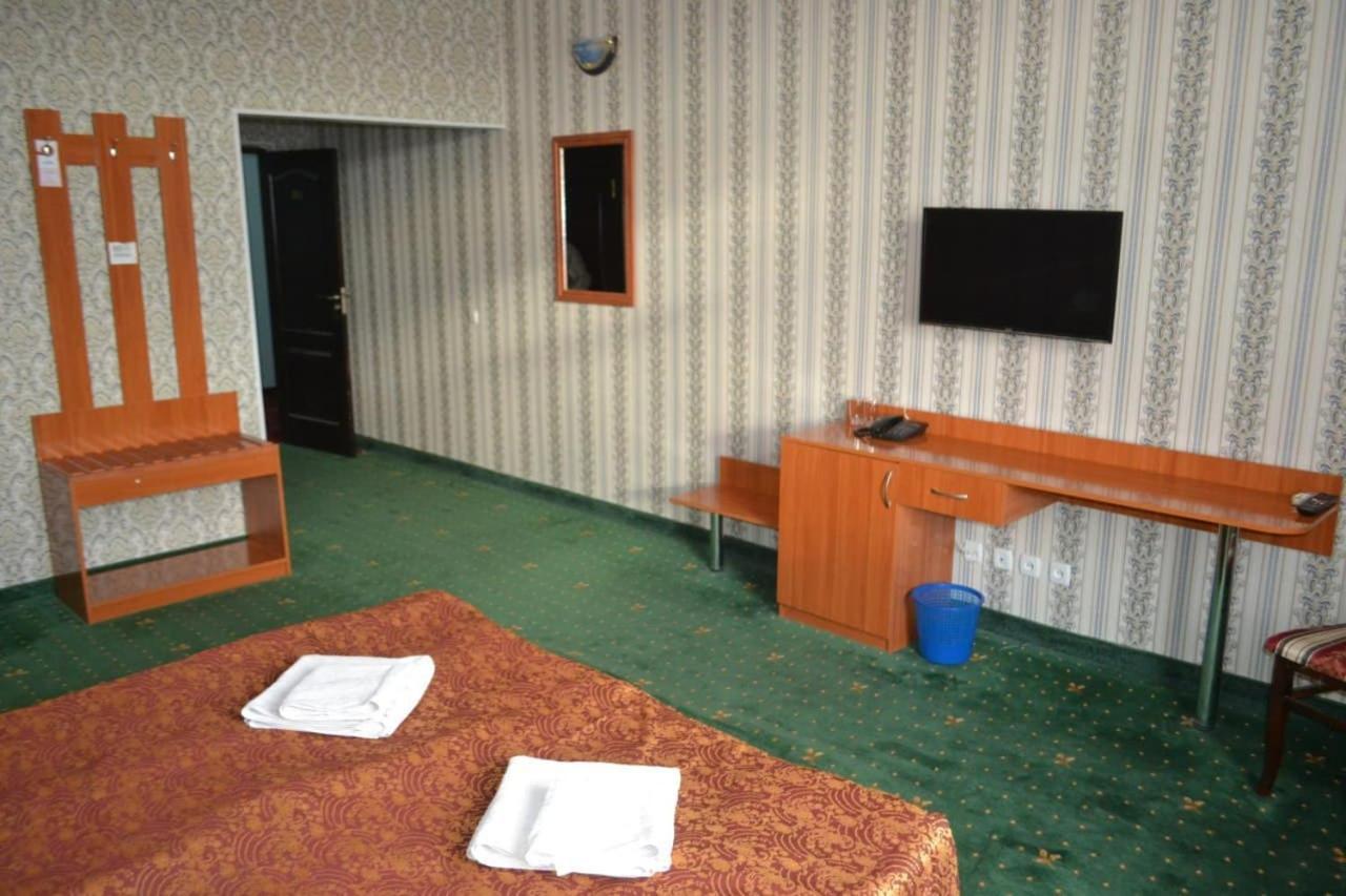Hayat Inn Khiva Eksteriør bilde