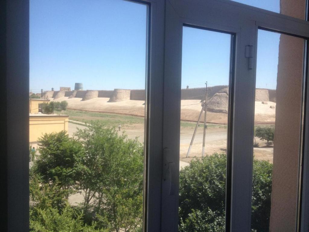 Hayat Inn Khiva Eksteriør bilde