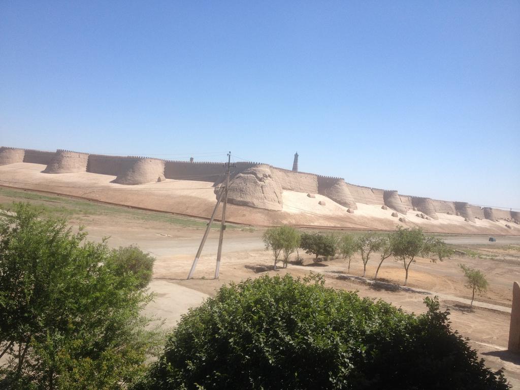 Hayat Inn Khiva Eksteriør bilde
