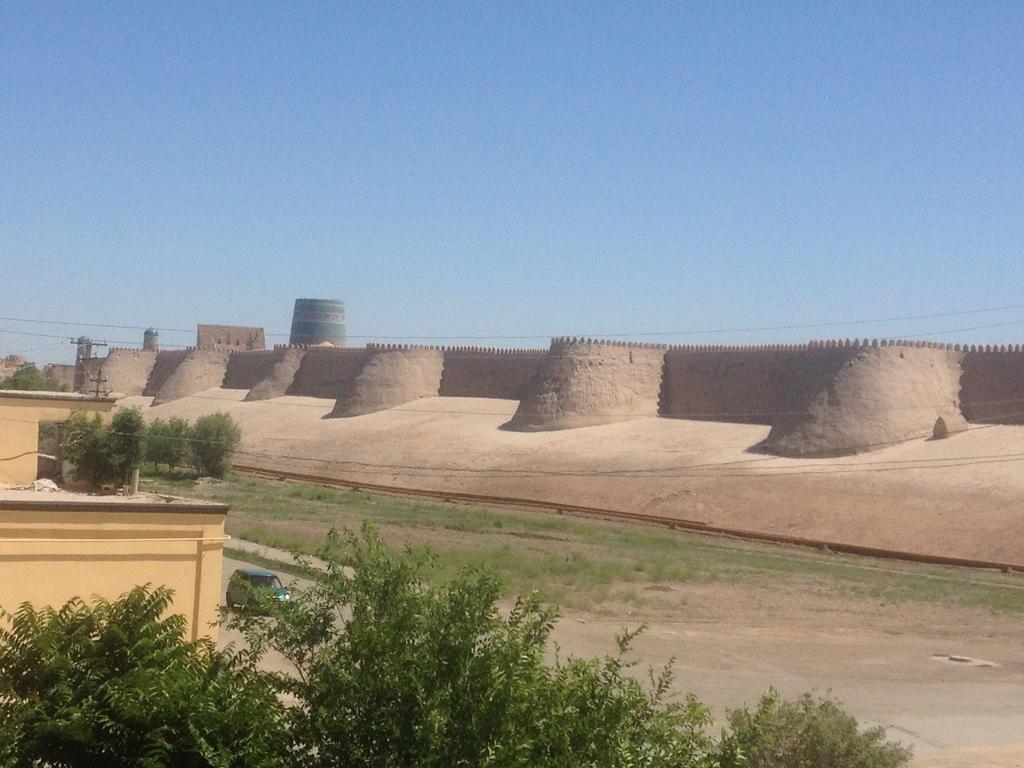 Hayat Inn Khiva Eksteriør bilde