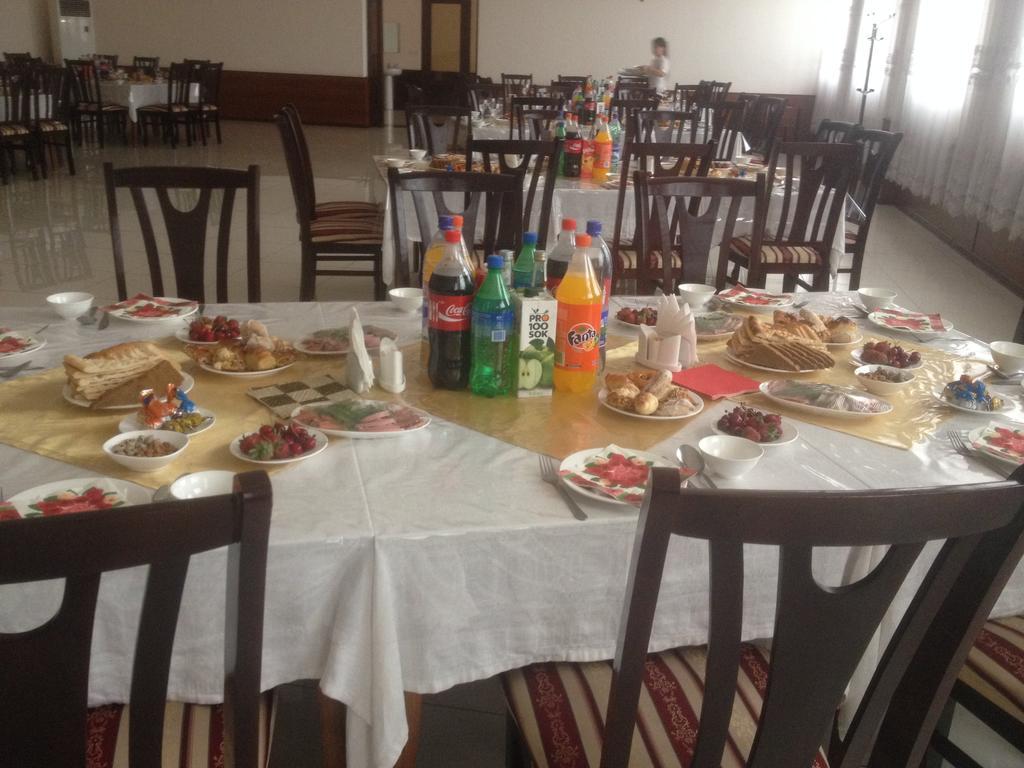 Hayat Inn Khiva Eksteriør bilde
