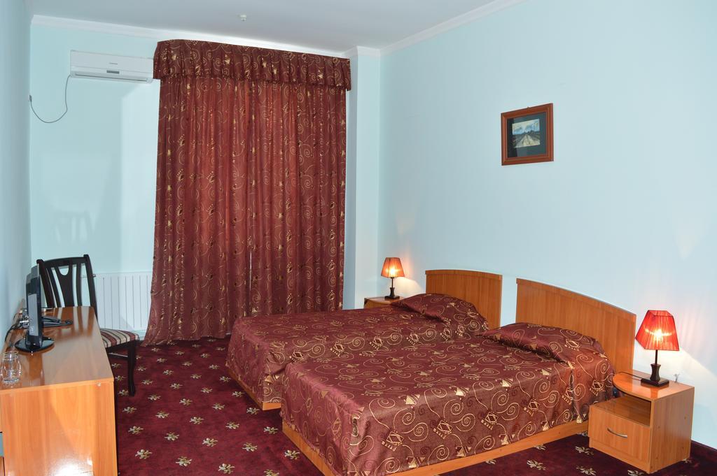 Hayat Inn Khiva Rom bilde