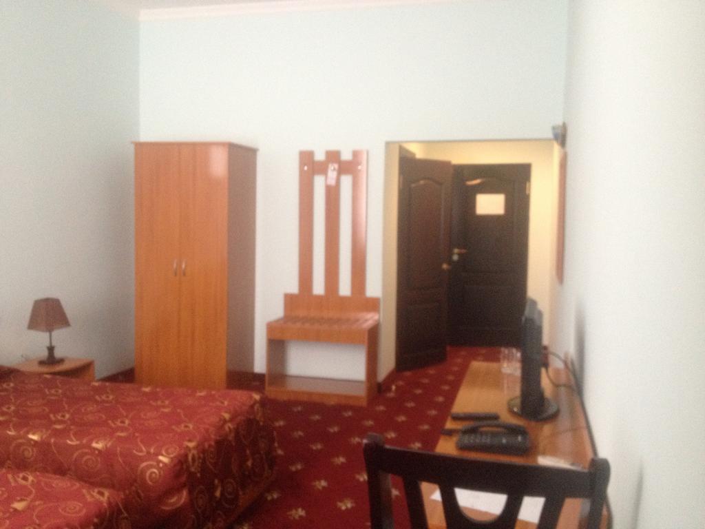 Hayat Inn Khiva Rom bilde
