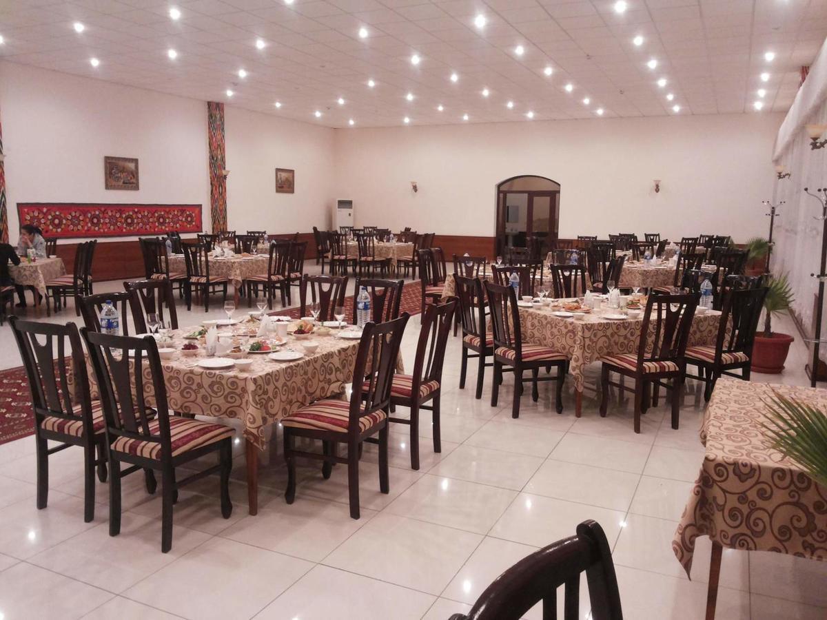 Hayat Inn Khiva Eksteriør bilde